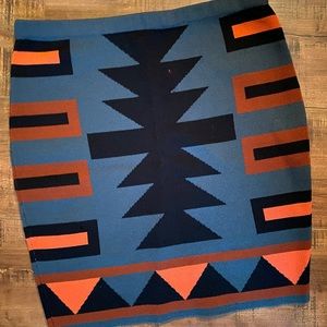 Rachel Roy Short stretchy skirt